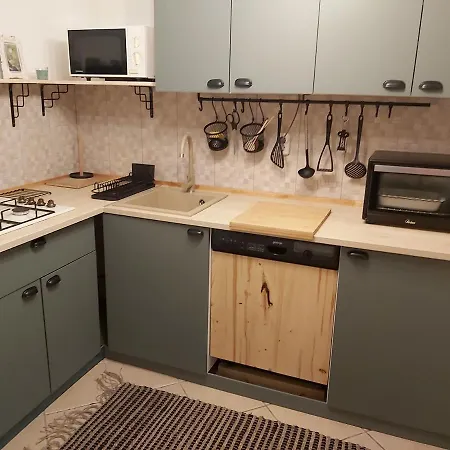 Ingreen House Lägenhet Bohinjska Bela