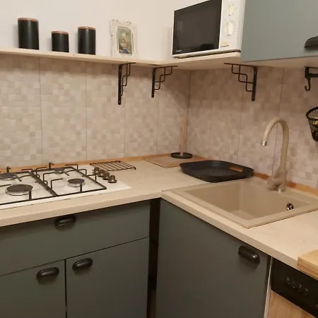 شقة Ingreen House *