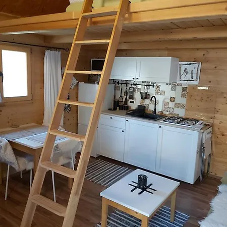 Διαμέρισμα Ingreen House Bohinjska Bela