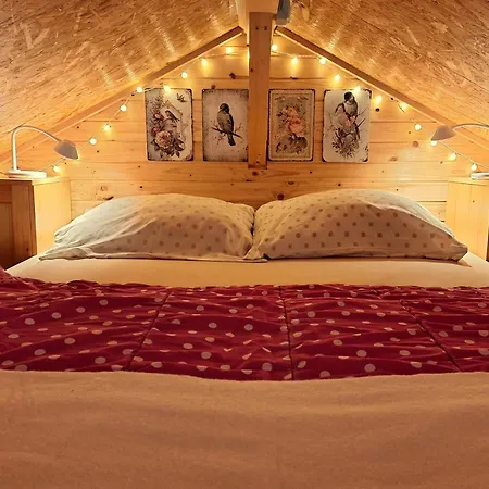 Ingreen House * 波希基斯卡贝拉