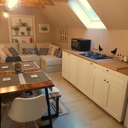 Apartament Ingreen House Bohinjska Bela