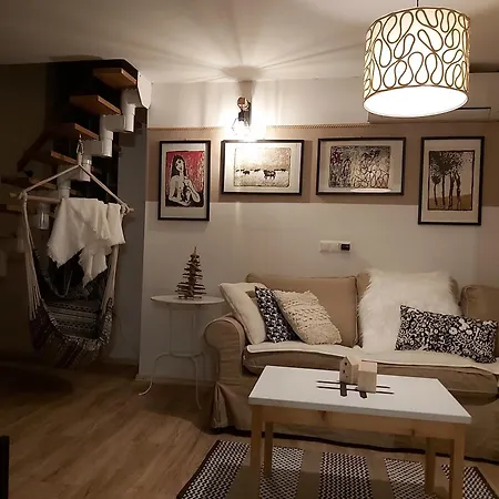 Ingreen House شقة