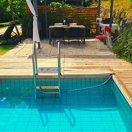 Apartment Ingreen House Bohinjska Bela