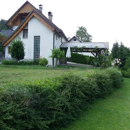 Ingreen House Apartamento Bohinjska Bela