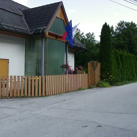 Ingreen House Bohinjska Bela