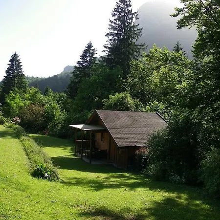 Ingreen House Bohinjska Bela