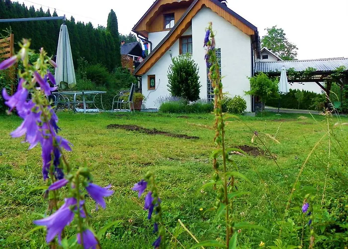 Apartment Ingreen House Bohinjska Bela