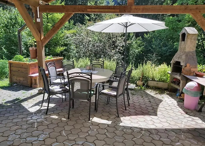 Ingreen House Bohinjska Bela