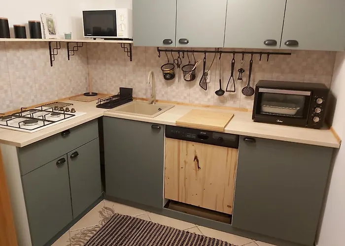 Ingreen House Apartment Bohinjska Bela