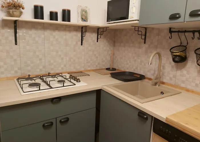 Lejlighed Ingreen House *