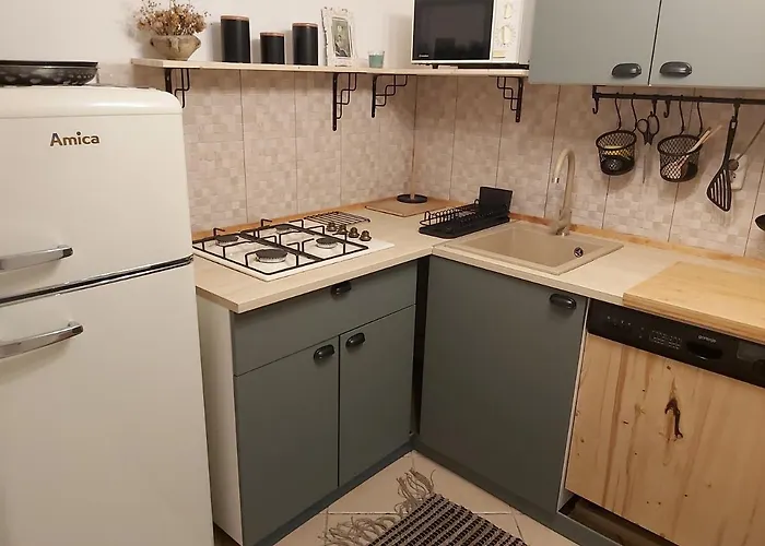 Ingreen House Apartment