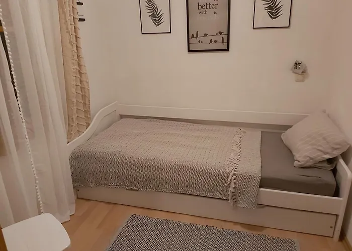 Apartment Ingreen House Bohinjska Bela