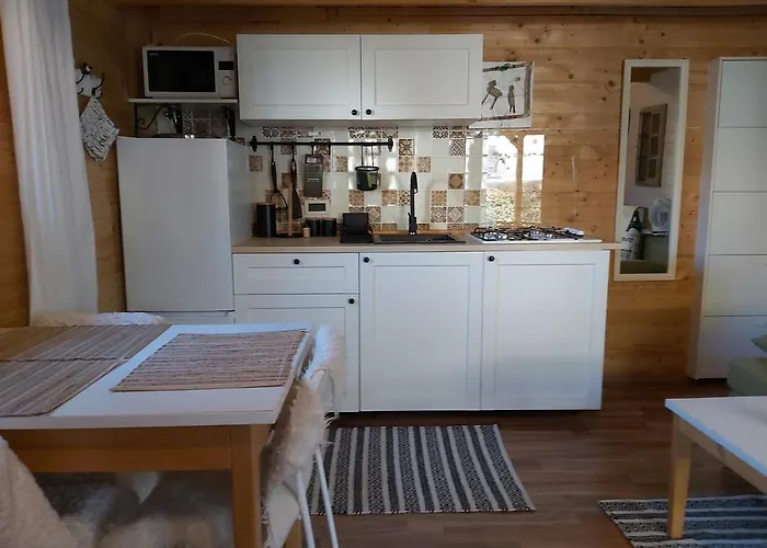 Apartment Ingreen House Bohinjska Bela