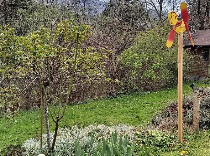 Ingreen House Daire Bohinjska Bela