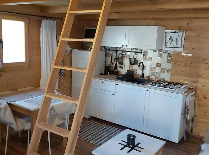 Apartment Ingreen House Bohinjska Bela