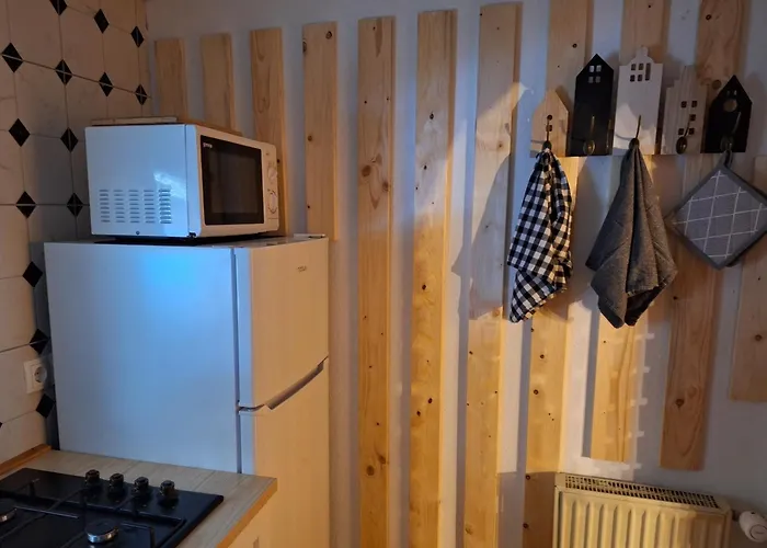 Ingreen House Lejlighed *