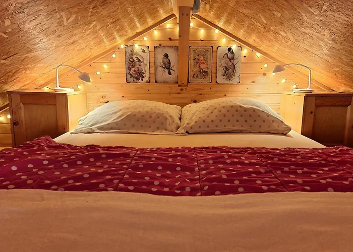 Ingreen House * Bohinjska Bela