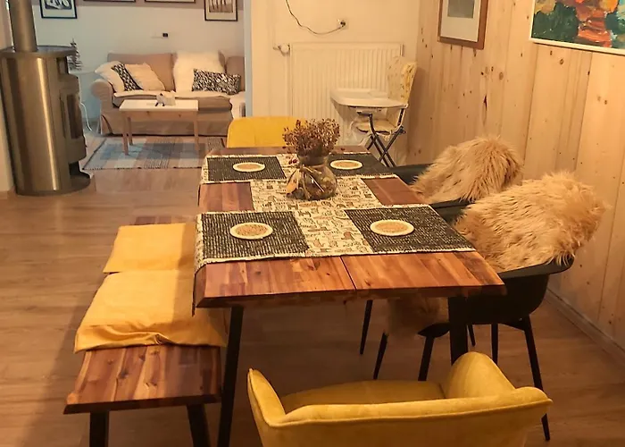 Apartment Ingreen House