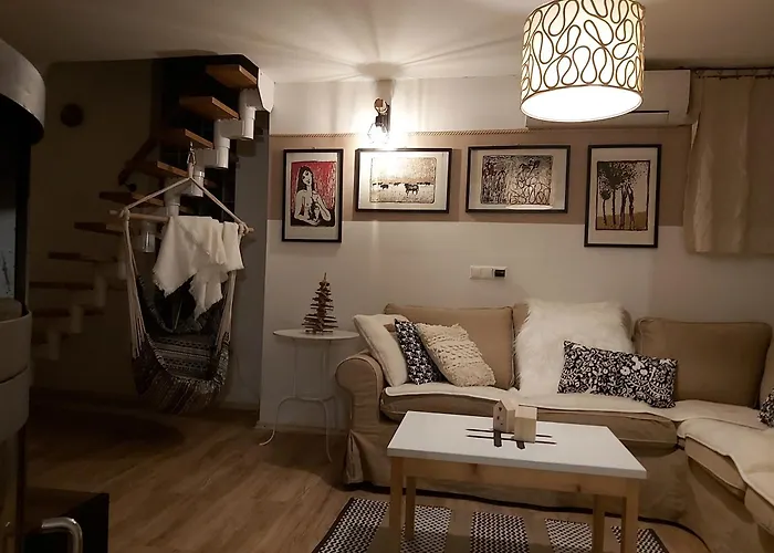 Ingreen House Apartment