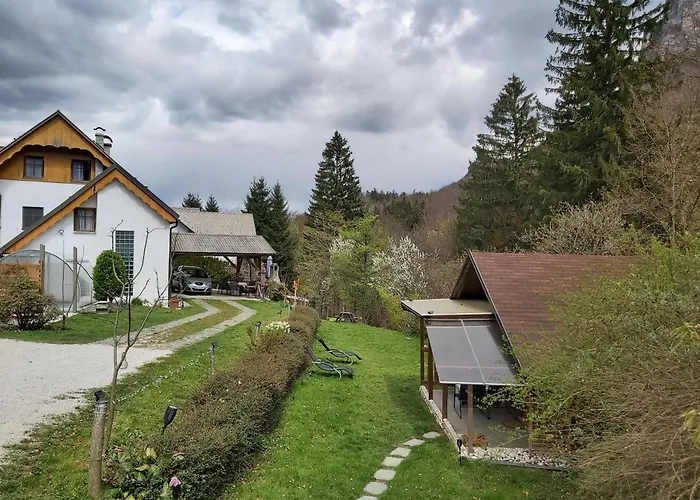 Ingreen House Bohinjska Bela