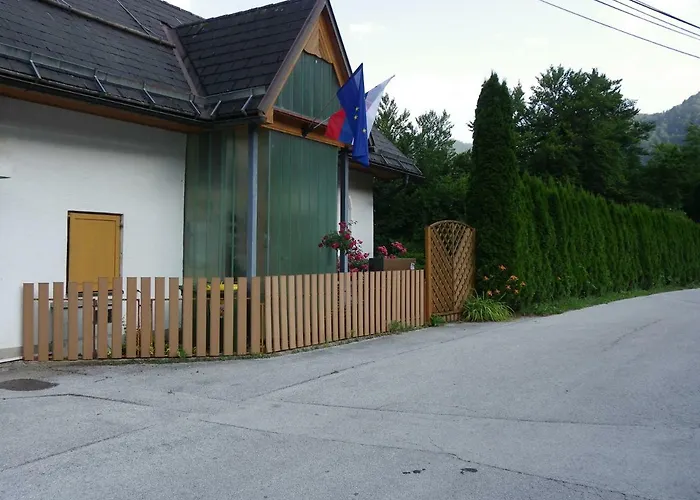 Ingreen House Bohinjska Bela